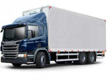 Заказать грузовик с грузоподъемностью 15 тонн СПб фото